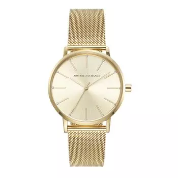 [AX Armani Exchange] Часы AX5536 женские золотые