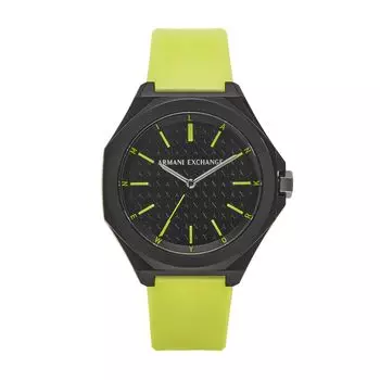 [AX Armani Exchange] Часы AX7155SET женские желтые