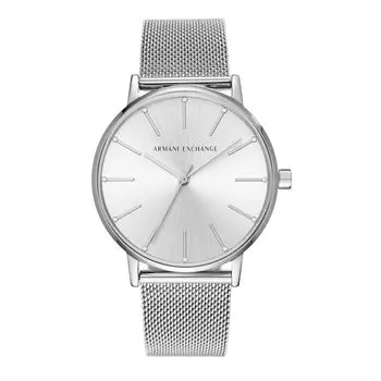 [AX Armani Exchange] Часы AX5535 женские серебряные серебряный