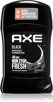 Ax Black Frozen Pear & Cedarwood Solid Deodorant TU прозрачный