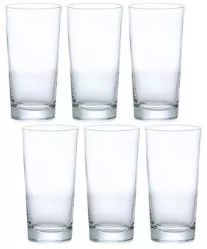 AX Tumbler 420 6 piece set B-4704