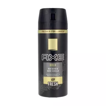 Axe Gold Dark Vainilla Дезодорант 150мл Спрей
