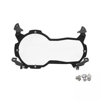 Аксессуар для мотоцикла, подходит для R1200GS R1250GS LC ADV, защитная крышка для фар, пластиковая крышка для защиты от царапин