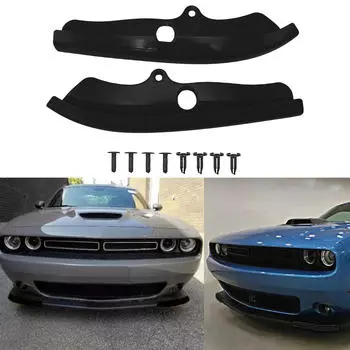 Аксессуар для установки переднего спойлера Challenger R/T Scat Pack чёрный