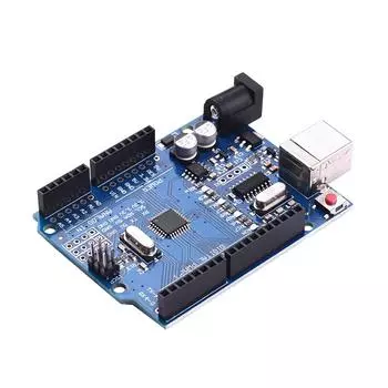 Аксессуары для 3D-принтеров CNC Shield R3 Board A4988 Комплект драйверов с радиатором для гравера 3D-принтера