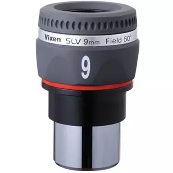 Аксессуары для астрономического телескопа Vixen Окуляр серии SLV SLV9 мм 37206-5