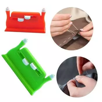 Аксессуары для вышивки крестом автоматический нитевдеватель DIY ручной швейный инструмент иглы для ручного шитья