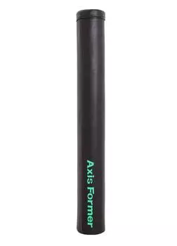 Axis Former Stretching Foam Roller Soft Long T0999 028 Black чёрный