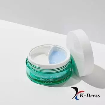AXIS-Y Cera-Heart My Type Duo Cream 60 мл 1 PCS