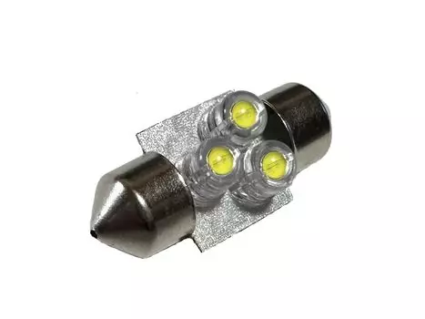 Aya LED Workshop Toyota Corolla/Corolla Touring Compatible Center Room Lamp Nichia LED T10 x Room lamp
