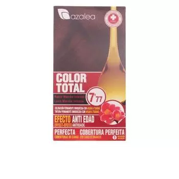 Azalea Color Total 7,77 Светлые волосы Интенсивно-коричневый