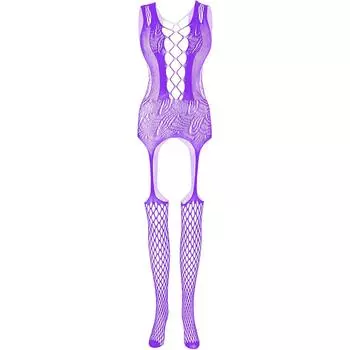 Ажурное боди с кисточками, боди, нижнее белье, боди Babydoll, сетка с кристаллами, популярные боди, сорочка, боди One Size