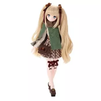 Azone International Iris Collect Petit Series Koharu Promenade scale мягкая виниловая фигурка головы куклы ~Wonder fraulein~Happiness 1/3 collector/scale