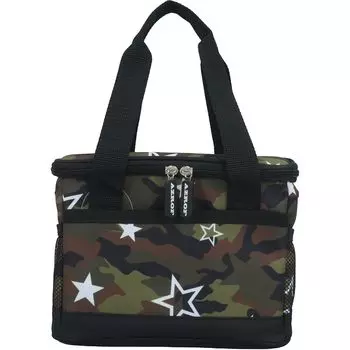 AZROF Round Accessories Square Cooler Bag Camoflaster 214