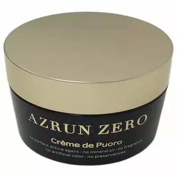 AZRUN Azeran Zero Puoro увлажняющий крем содержит отечественный стерильный кокон серицин 60 г