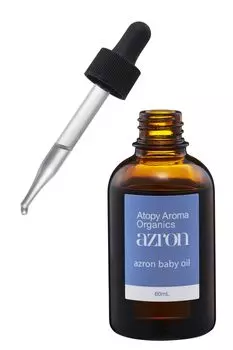 Azulon Baby Oil daily care for aging care for adults to trouble care for sensitive [From babies, skin]