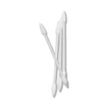 Azuma Industrial Cleaning Swabs Очищающие ватные палочки TK Pointed Cleaning Cotton Swabs 70 шт. Основной блок Grooves Gap Corners Гостиная Кухня