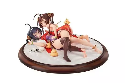 Azur Lane Hiraumi Ninghai Completed Figure & 1/7