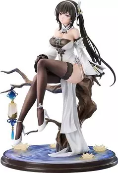 Azur Lane Jinkai масштаб 1/7 пластиковая покрашенная готовая фигурка