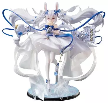 Azur Lane Laffey Usausa Bride масштабная ПВХ окрашенная готовая фигурка 1/7 AMU-FNX700