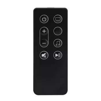 B050/300 для Soundbar 300 Soundbar Музыкальная система Контроллер Пульт Дистанционного Управления Замена Lifespan Контроллер