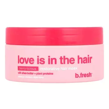 b.fresh, Восстанавливающая маска для волос, Berry-Licious, 200 мл (6,7 жидких унций)