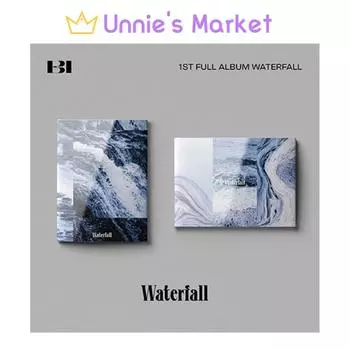 Б.И.(ИКОН) 1-й альбом Waterfall + подарок в подарок Random_no poster