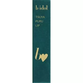 B Idol Kanaraho B Idol Glossy Lip R06 с прожилками розового цвета