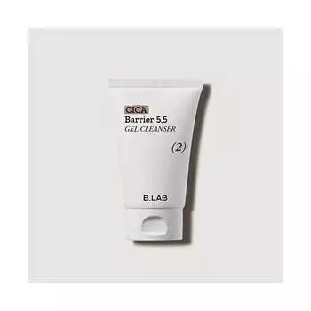 B.LAB Cica Barrier 5.5 Гель для умывания 120мл