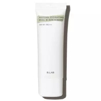 [B-LAB] Matcha Hydrating Real Sun Screen 50мл