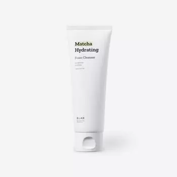 B-LAB Matcha Увлажняющая пенка для умывания 120 мл
