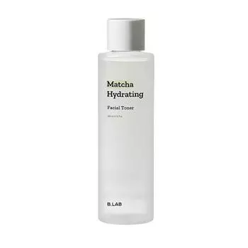 [B-LAB] Увлажняющий тоник для лица Matcha 200мл 200ml