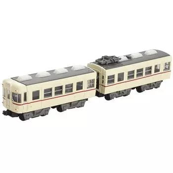 B train shorty Keio Electric Railway 5000 series некондиционируемый вагон (начало + середина (Включено 2 машины) пластиковая модель
