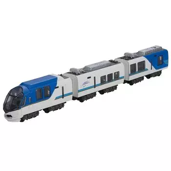 B train shorty Kintetsu Railway 50000 series Shimakaze Содержит 3 вагона (начало + середина x 2) пластиковая модель