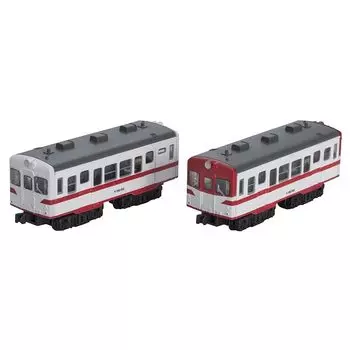 B train shorty тип Kiha 52 цвет Мориока + цвет Мориока (Цвет институционального обновления) (дизельный автомобиль (Включено 2 машины) пластиковая модель