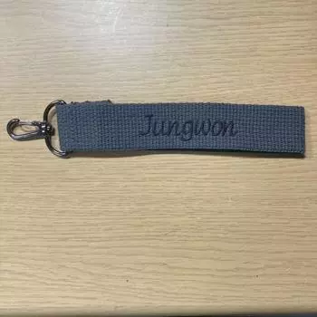 [Б/У] ENHYPEN Jungwon GALAXY ремешок брелок