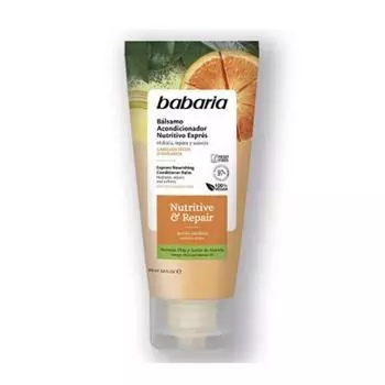 Babaria Nutritive & Repair Экспресс-бальзам-кондиционер 200 мл