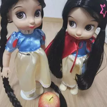 Бэбидолл Белоснежка