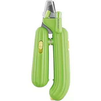 Babion Pet 3 в 1 Cactus LED Безопасная машинка для стрижки ногтей 005A, корейский шампунь для домашних животных