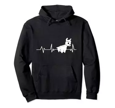 Baby Alpaca Heart Alpaca Gift Parka