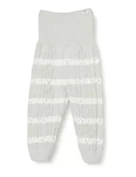 BABY Border Aran Belly Band Long Pants PBNP225411 MNT 80 [Gelato Pique]