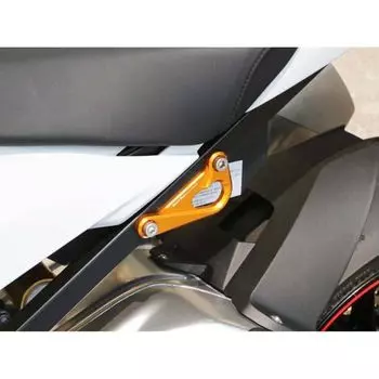 BABY FACE Racing Hook Gold BMW S1000RR/S1000R 005-FBM01GDL