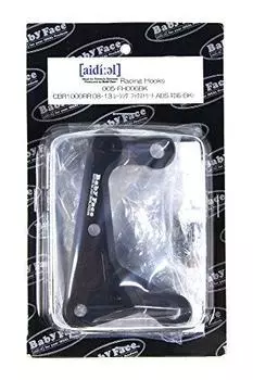 BABY FACE Racing Hook Street Черный CBR1000RR(08-13(ABS)) 005-FH006BK