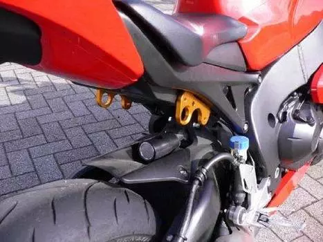 BABY FACE Racing Hook Street Gold CBR1000RR(08-13) 005-FH002GD