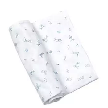 Baby&I внутренняя обертка Bani из чистого хлопка, корейские детские товары