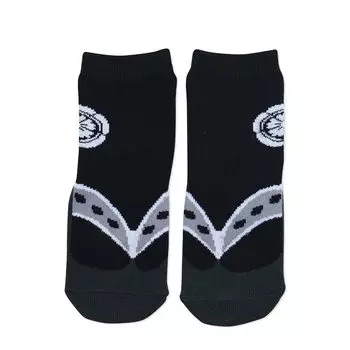 Baby Kids Tabi Sandals Style Socks Boys Black Children s 9-15cm 40953906BK9-15