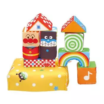Baby Lab Easy and Soft Кацумики (Anpanman)