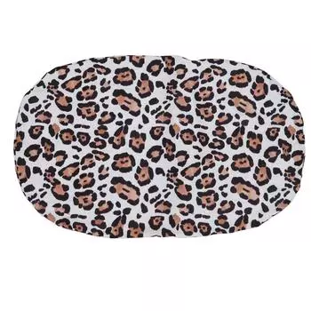 Baby Lounger Cover Removable Washable Breathable Infant Lounger Cover for Newborn Boys Girls