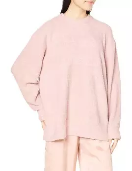 Baby Moco Logo JQD Pullover PWNT214031 PNK F [Gelato Pique] Women s розовый