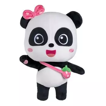 BabyBus [Miu Miu Plush Toy] Standing Educational Infant Children Babies 0 Years Old 1 Years Old 2 Years Old 3 Years Old Entrance Celebration Birthday